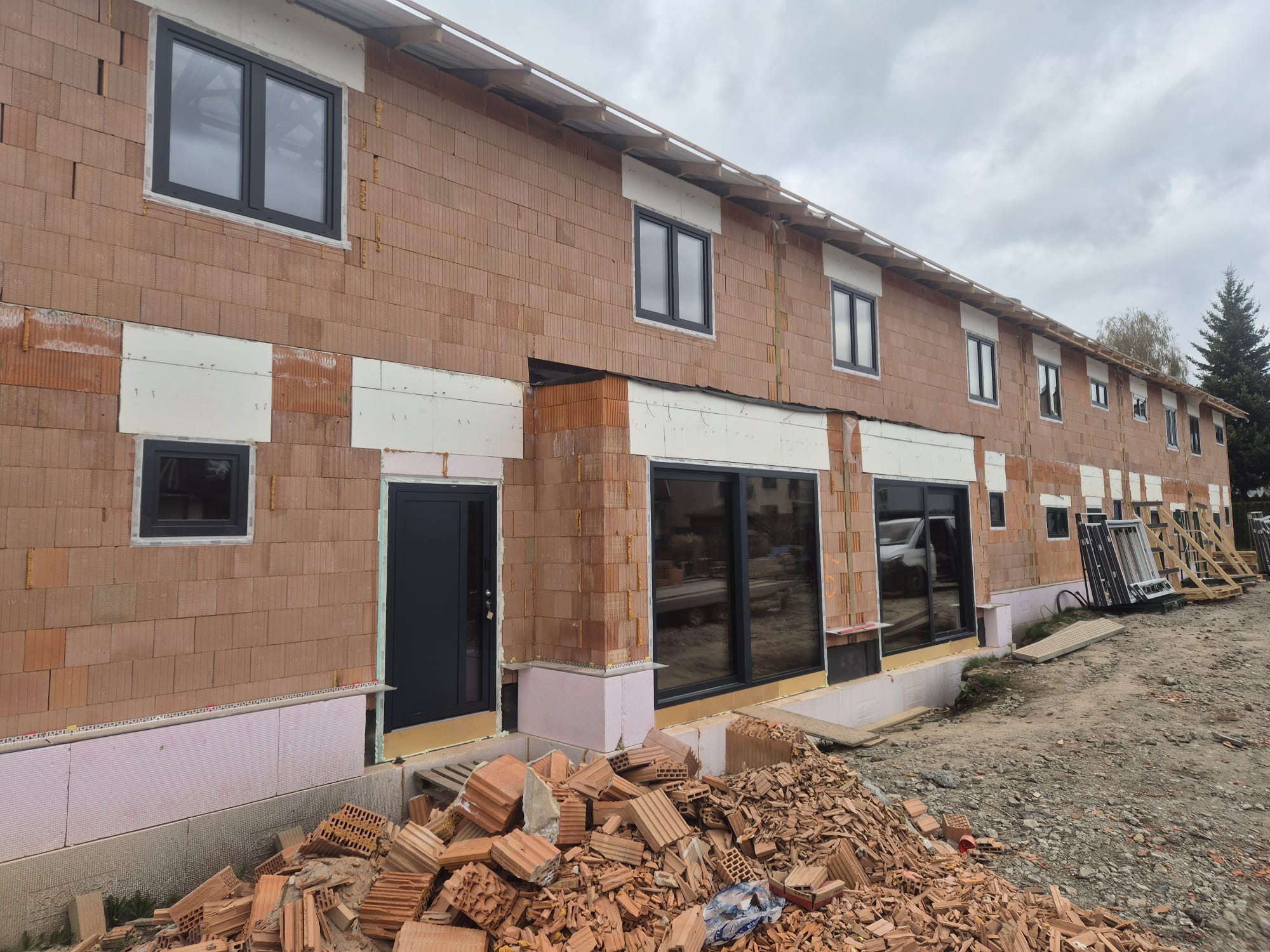 Realizace oken a dveří 03